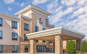 Comfort Suites Whitsett North Carolina